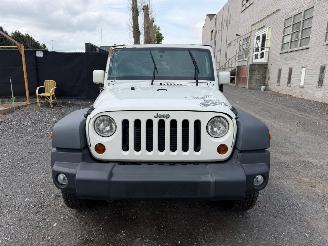 Jeep Wrangler SPORT picture 9