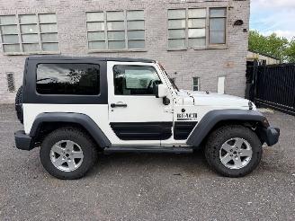 Damaged car Jeep Wrangler SPORT 2010/7