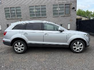 damaged passenger cars Audi Q7 3.0 TDI 2006/6