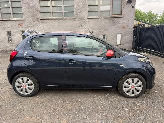Auto incidentate Citroën C1 AIRSCAPE FEEL EDI 2015/7