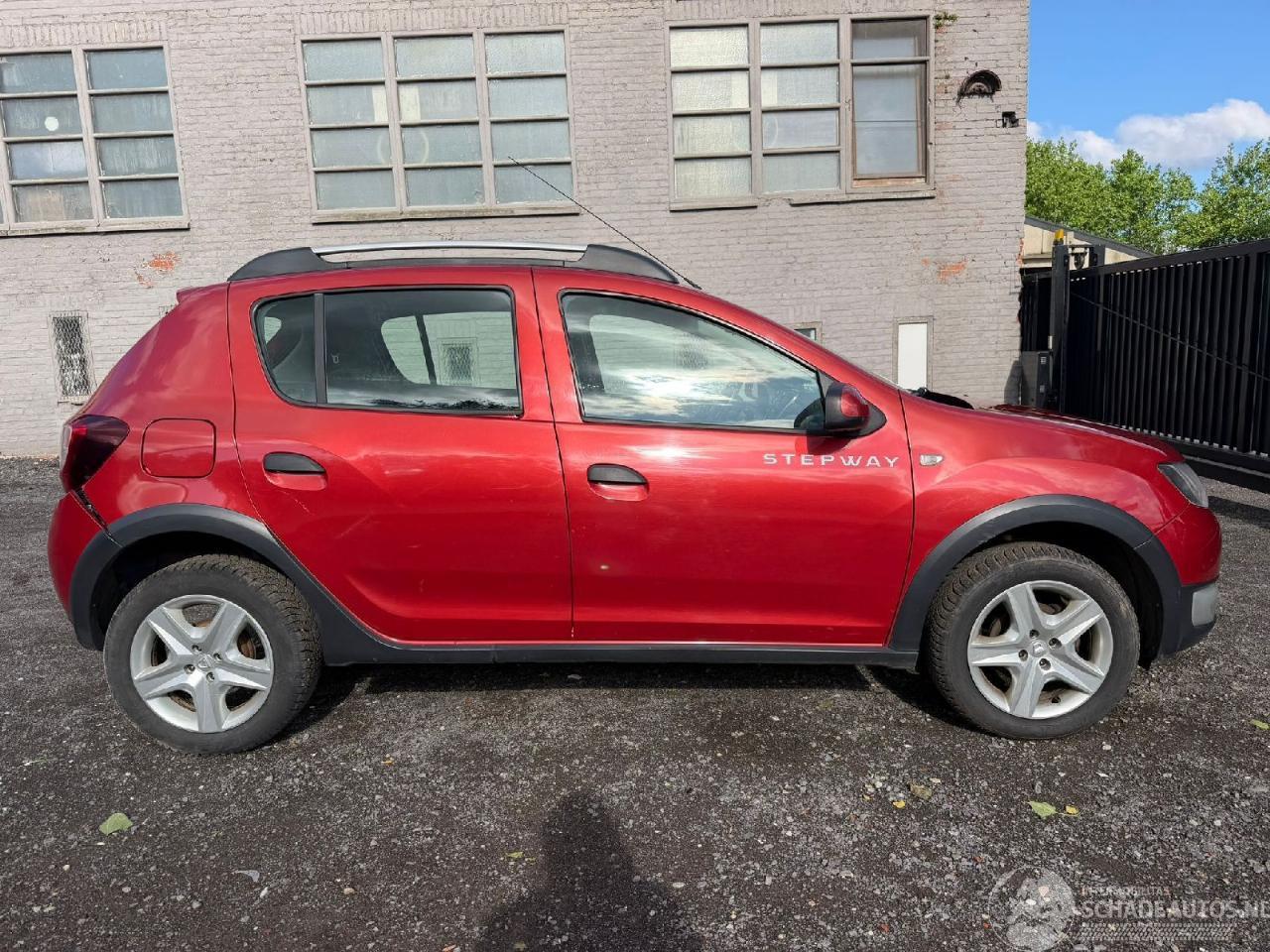 Dacia Sandero PLUS