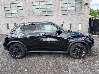 škoda osobní automobily Nissan Juke ACENTA 2017/2