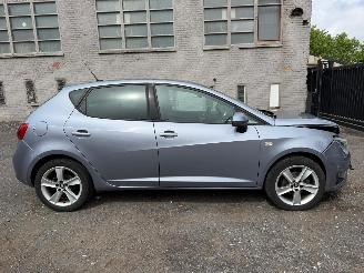 uszkodzony samochody osobowe Seat Ibiza FR 2017/3
