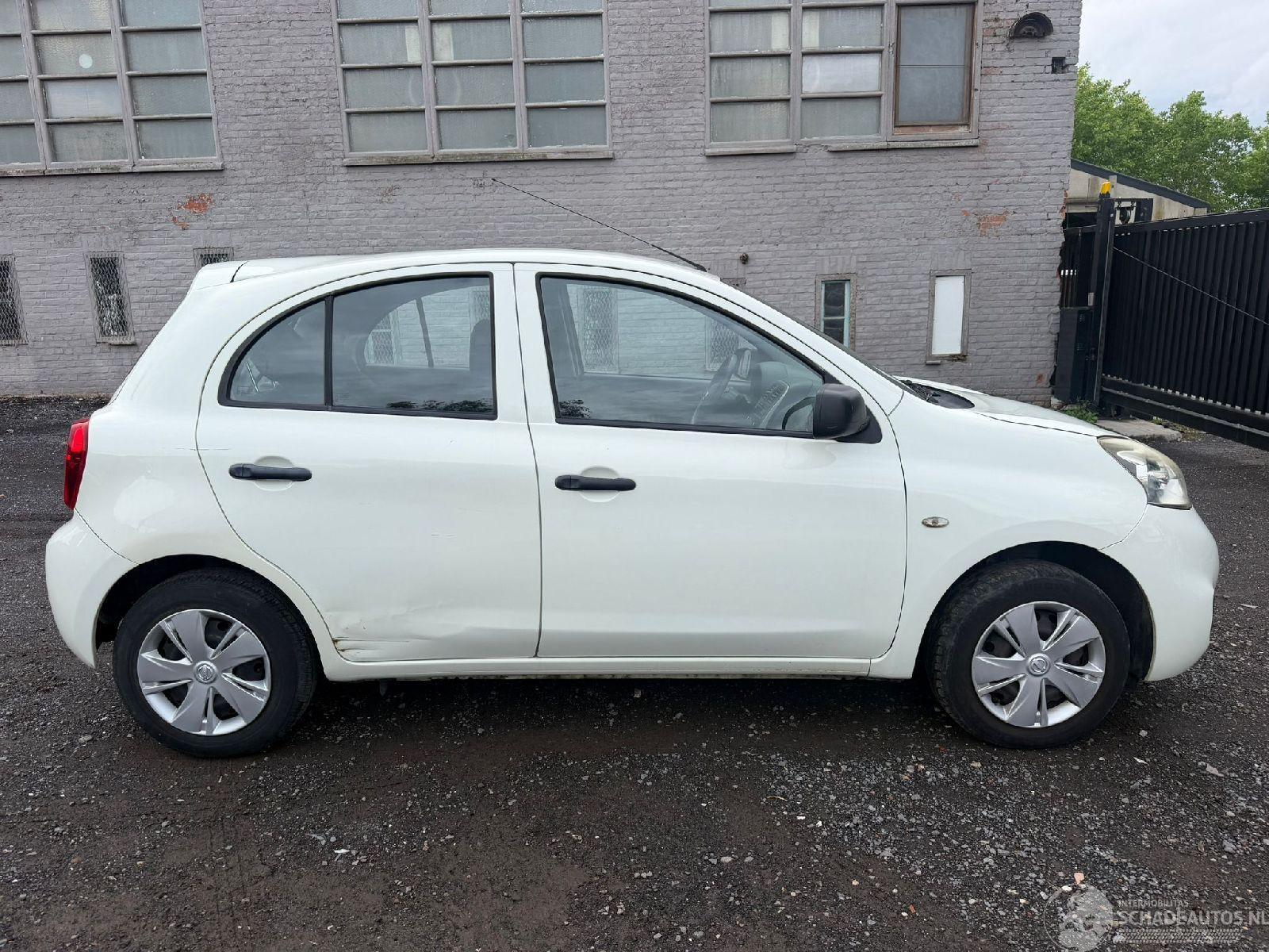 Nissan Micra 