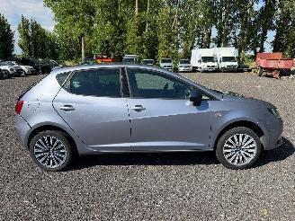 krockskadad bil auto Seat Ibiza STYLE 2015/9