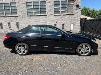 uszkodzony samochody osobowe Mercedes E-klasse E 250 CDI BLUE EFFIC 2010/5