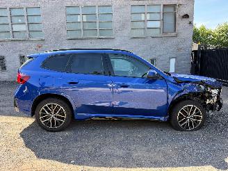uszkodzony samochody osobowe BMW X1 SDRIVE18I 2025/12