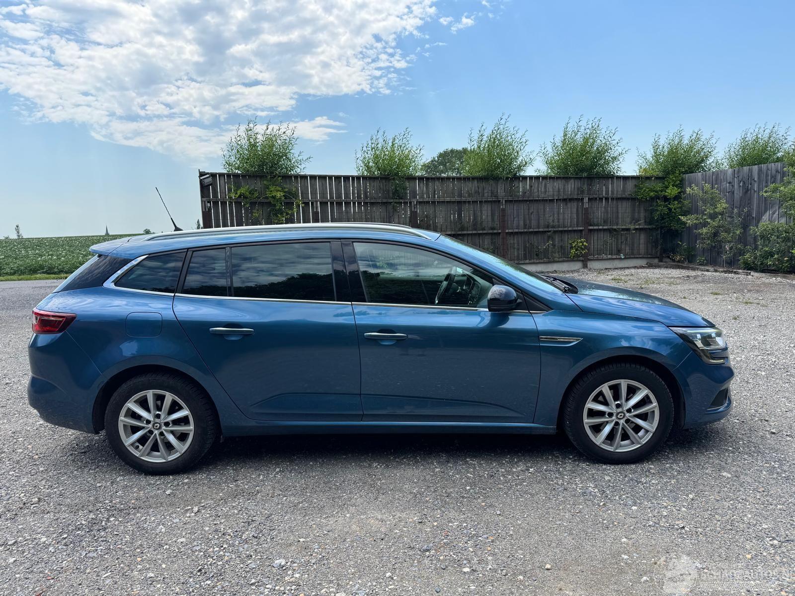 Renault Mégane IV GRANDTOUR