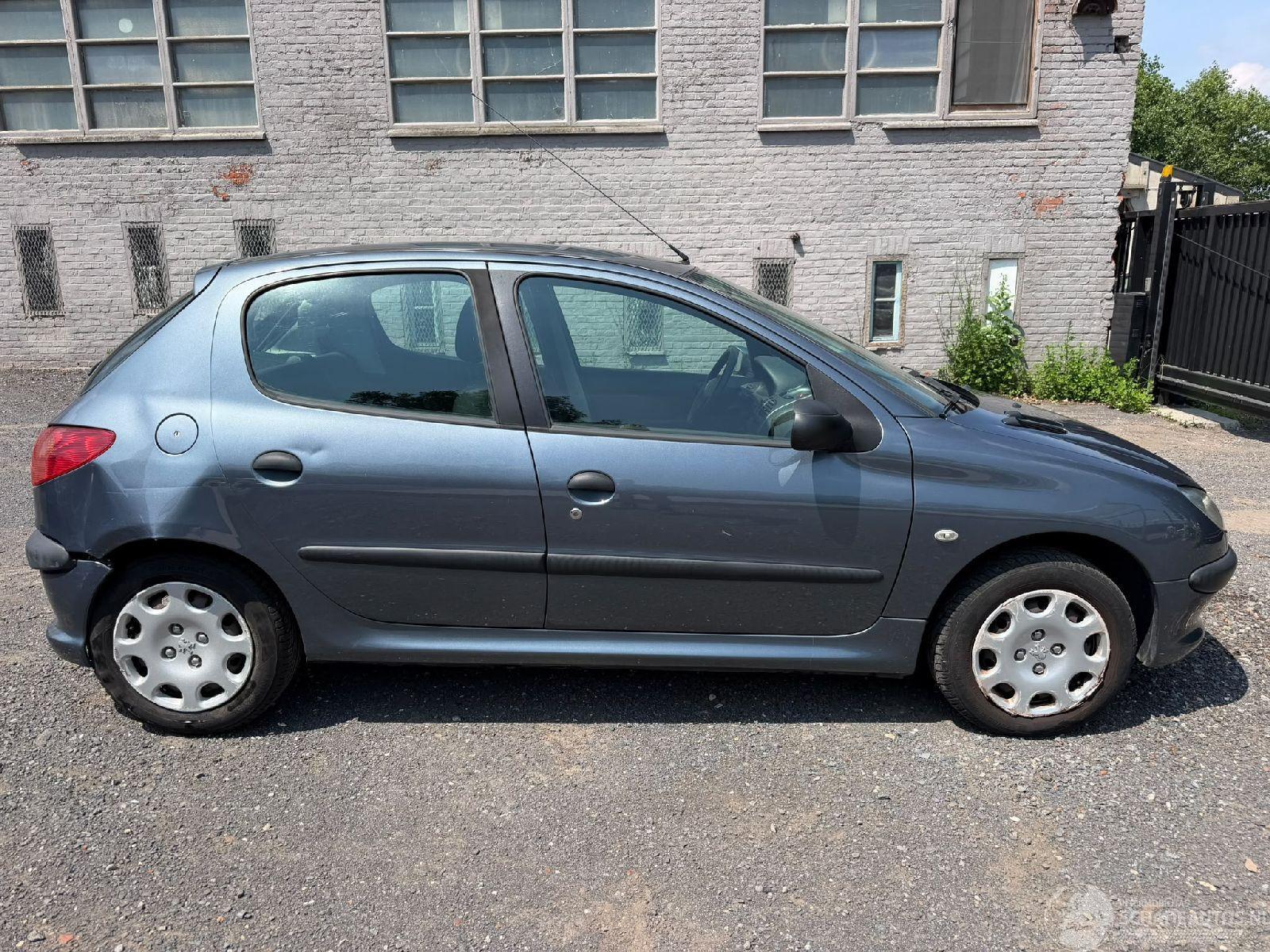 Peugeot 206 1.4 I