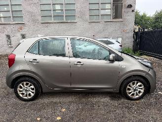 Voiture accidenté Kia Picanto FUSION 2018/2
