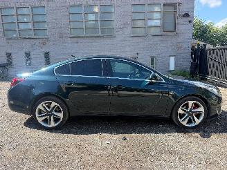 Unfallwagen Opel Insignia COSMO 2013/11