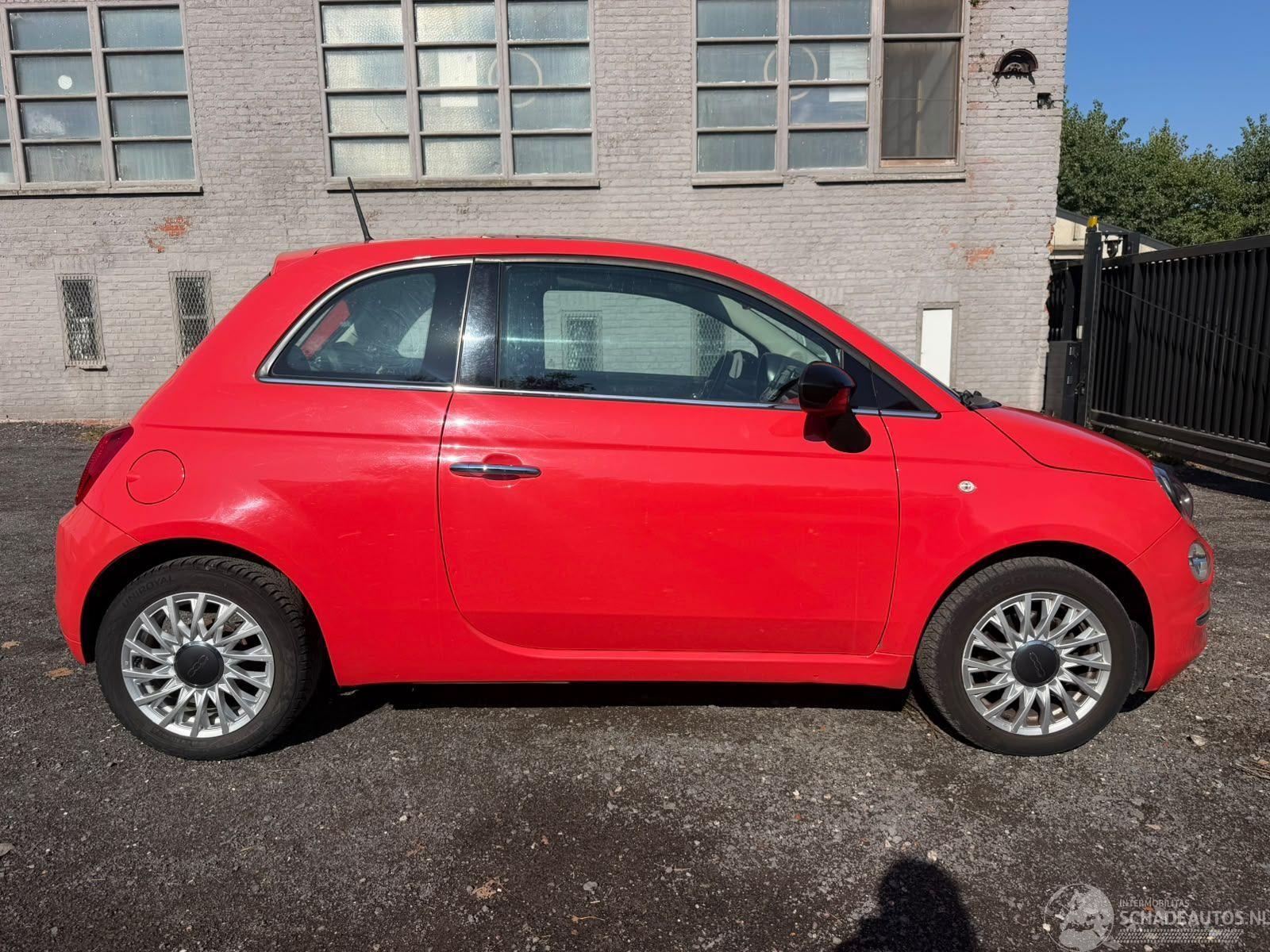 Fiat 500 LOUNGE