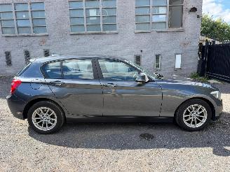 damaged passenger cars BMW 1-serie I 2015/2