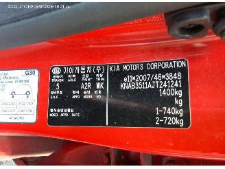 Kia Picanto FUSION picture 11