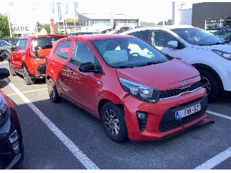 Schadeauto Kia Picanto FUSION 2018/8
