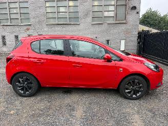 damaged passenger cars Opel Corsa 120 JAHRE 2019/10