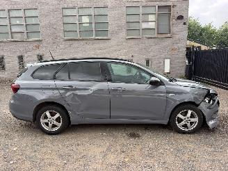 Damaged car Fiat Tipo 1.6 D 2019/3
