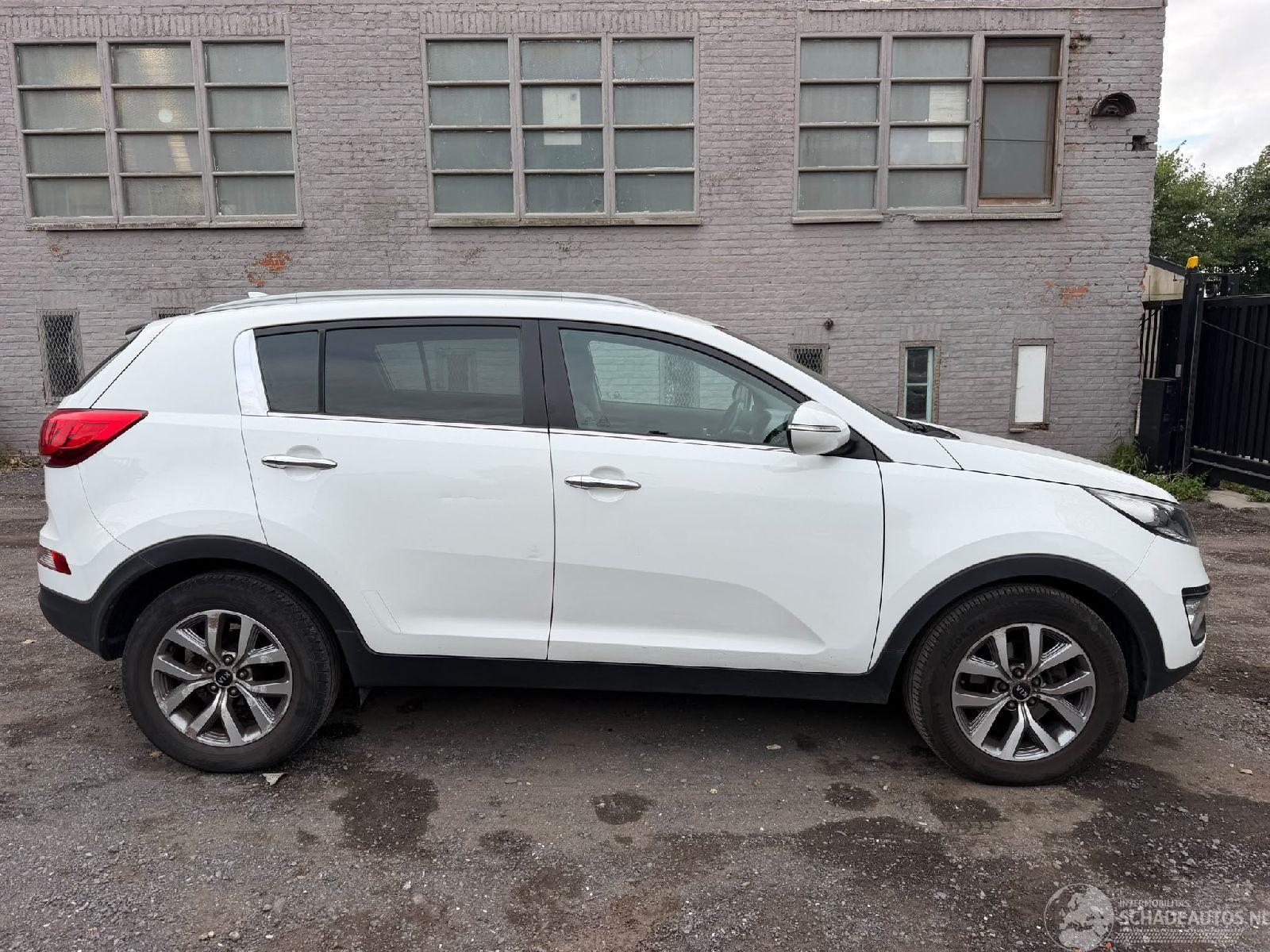 Kia Sportage 1.7 D