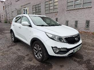 Kia Sportage 1.7 D picture 2