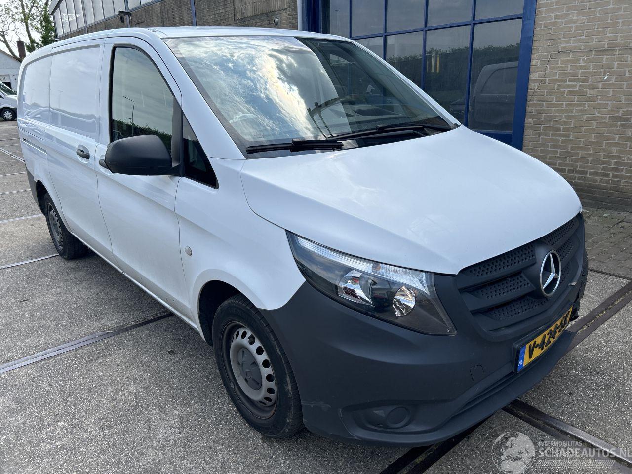 Mercedes Vito 1.6 CDI  EURO 6  LANG