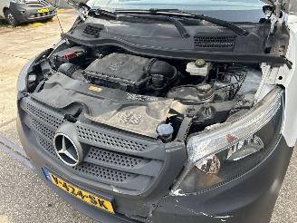 Mercedes Vito 1.6 CDI  EURO 6  LANG picture 6
