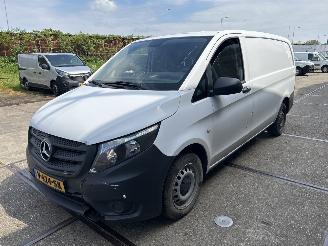 Mercedes Vito 1.6 CDI  EURO 6  LANG picture 4