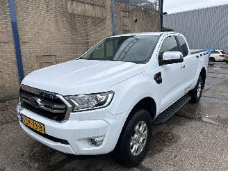 skadebil aanhanger Ford Ranger 2.0 ECOBLEU XLT SUPERCAB 2019/11