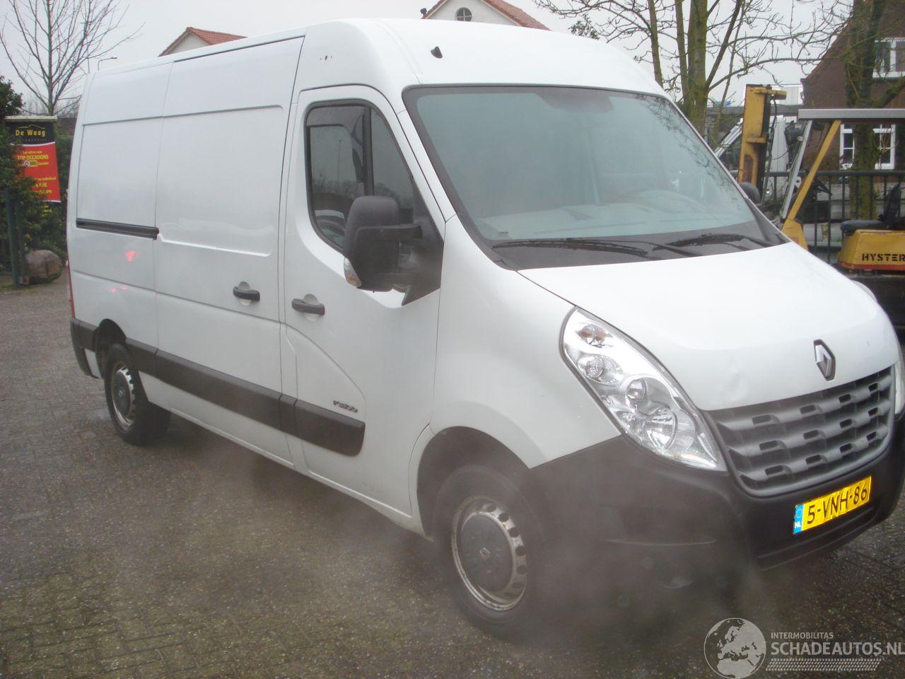 Renault Master 2.3DCI 92KW AUTOMAAT  -L2-H2 AIRCO