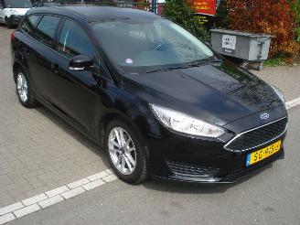 škoda osobní automobily Ford Focus 1.0 74KW STATION AIRCO-NAVIGATIE 2018/3