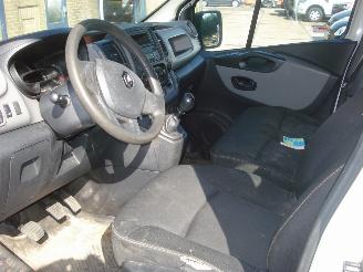 Renault Trafic DUBBELE CABINE 1.6DCI EURO 6-MOTOR STUK picture 11