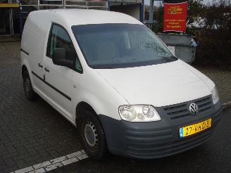  Volkswagen Caddy SDI  51KW 2007/7