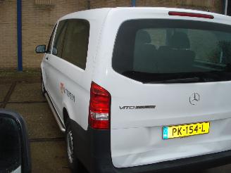 Mercedes Vito 9 PERSOONS MOTOR STUK 109CDI picture 7