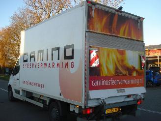 Renault Master BAKWAGEN-LAADKLEP EURO 6,  2.3DCI 96KW AIRCO picture 6