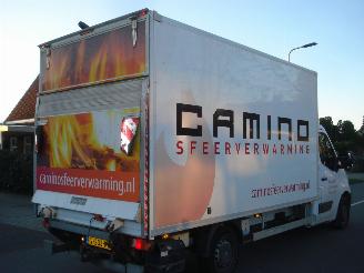 Renault Master BAKWAGEN-LAADKLEP EURO 6,  2.3DCI 96KW AIRCO picture 8