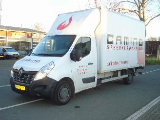 Renault Master BAKWAGEN-LAADKLEP EURO 6,  2.3DCI 96KW AIRCO picture 3