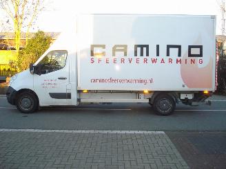 Renault Master BAKWAGEN-LAADKLEP EURO 6,  2.3DCI 96KW AIRCO picture 5