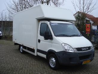 škoda dodávky Iveco Daily MEUBELBAK 2.3D  AUTOMAAT 2009/9