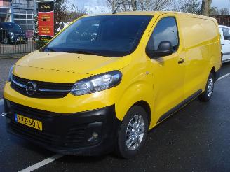 škoda dodávky Opel Vivaro AUTOMAAT EURO 6 L3-H1 2.0 DIESEL 2021/7