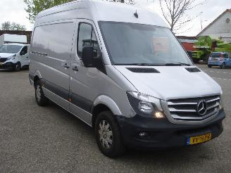 danneggiata veicoli commerciali Mercedes Sprinter 313CDI L2-H3 AUTOMAAT 2016/4