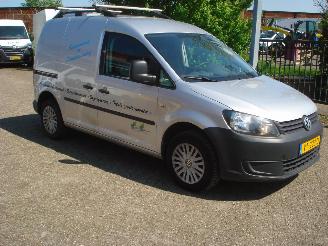  Volkswagen Caddy 1.6TDI AIRCO 2012/3