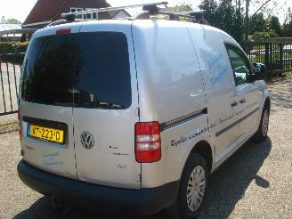 Volkswagen Caddy 1.6TDI AIRCO picture 5