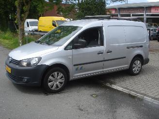 skadebil bedrijf Volkswagen Caddy MAXI 1.6TDI AIRCO - NAVI 2014/3