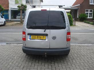 Volkswagen Caddy MAXI 1.6TDI AIRCO - NAVI picture 8