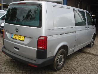 Volkswagen Transporter DUBBELE CABINE 2.0TDI  EURO 6 picture 8