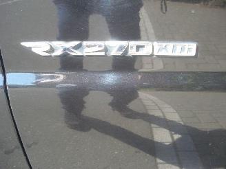 Ssang yong Rexton RX270 XDI VAN AUTOMAAT picture 16