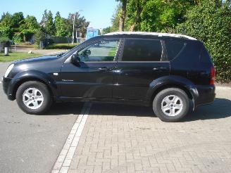 Ssang yong Rexton RX270 XDI VAN AUTOMAAT picture 4