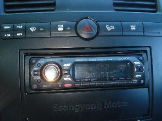 Ssang yong Rexton RX270 XDI VAN AUTOMAAT picture 11