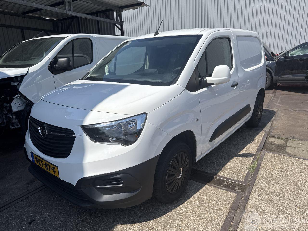 Opel Combo 1.5 D  Edition