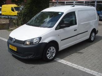 dommages fourgonnettes/vécules utilitaires Volkswagen Caddy LONG L2-H1 1.6TDI AIRCO 2015/1