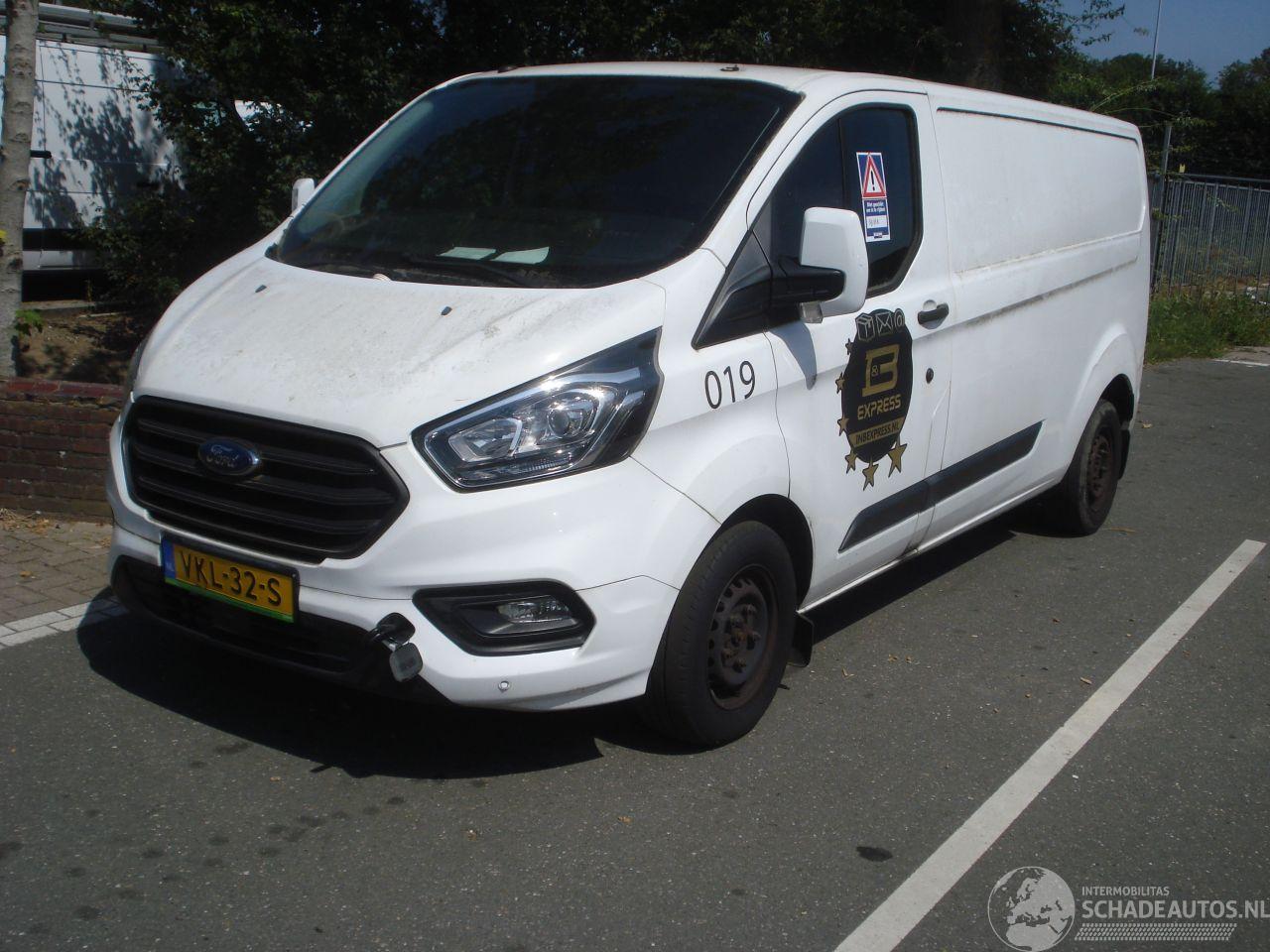 Ford Transit Custom L2-H1 2.0 DCI  EURO 6       AIRCO 77KW